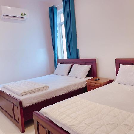 Hotel Diem My กวีเญิน ภายนอก รูปภาพ