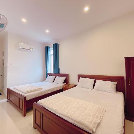 Hotel Diem My กวีเญิน ภายนอก รูปภาพ