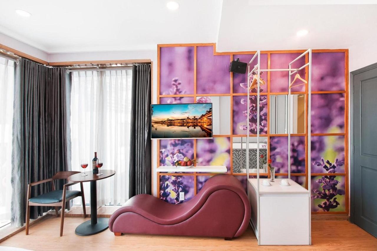 Hotel Diem My กวีเญิน ภายนอก รูปภาพ