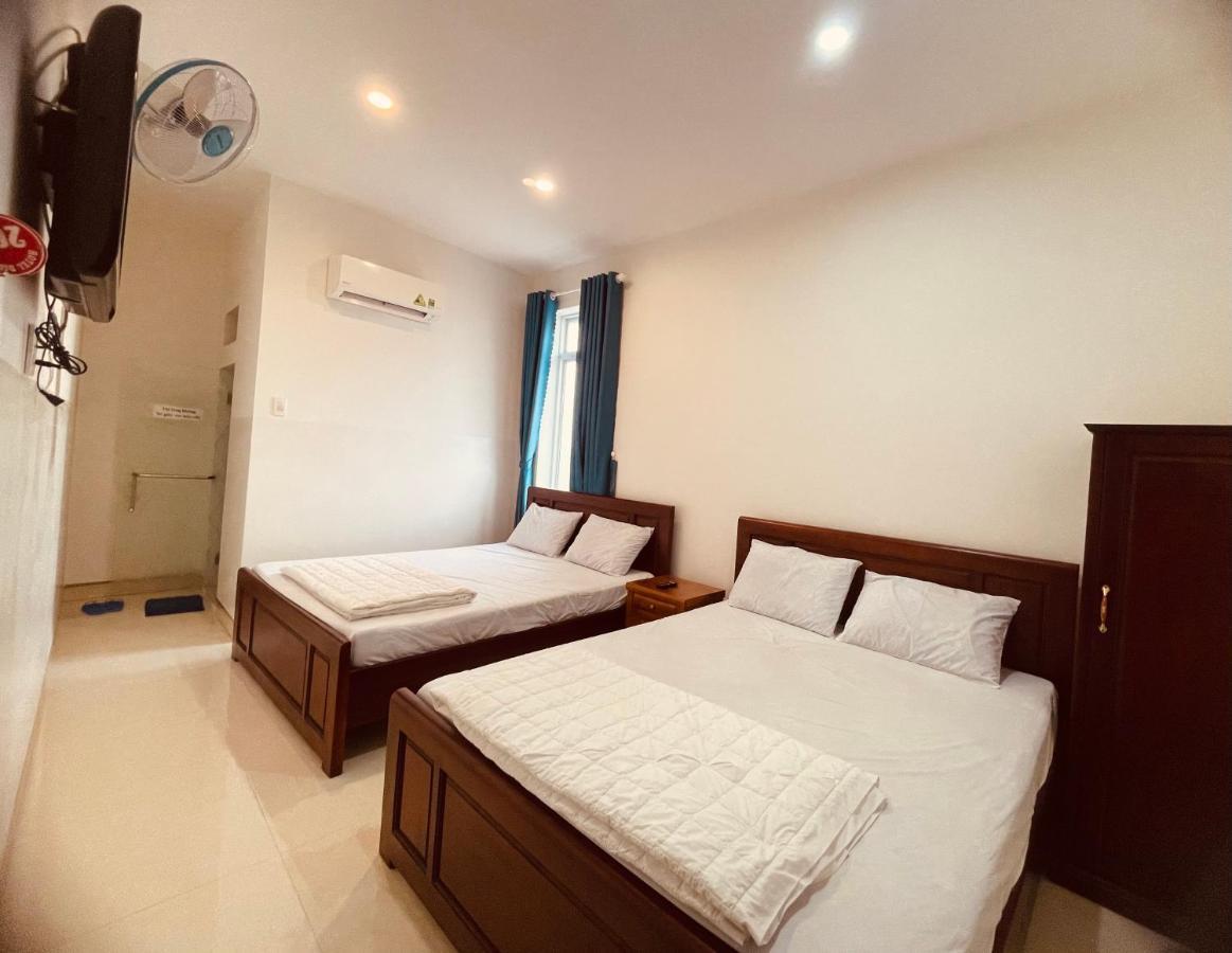 Hotel Diem My กวีเญิน ภายนอก รูปภาพ