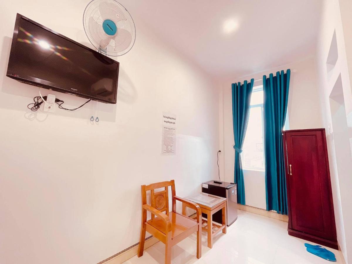 Hotel Diem My กวีเญิน ภายนอก รูปภาพ