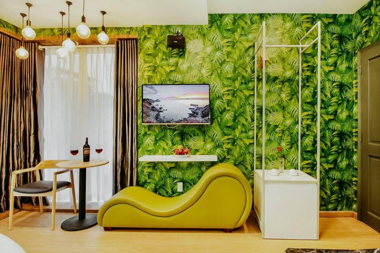 Hotel Diem My กวีเญิน ภายนอก รูปภาพ