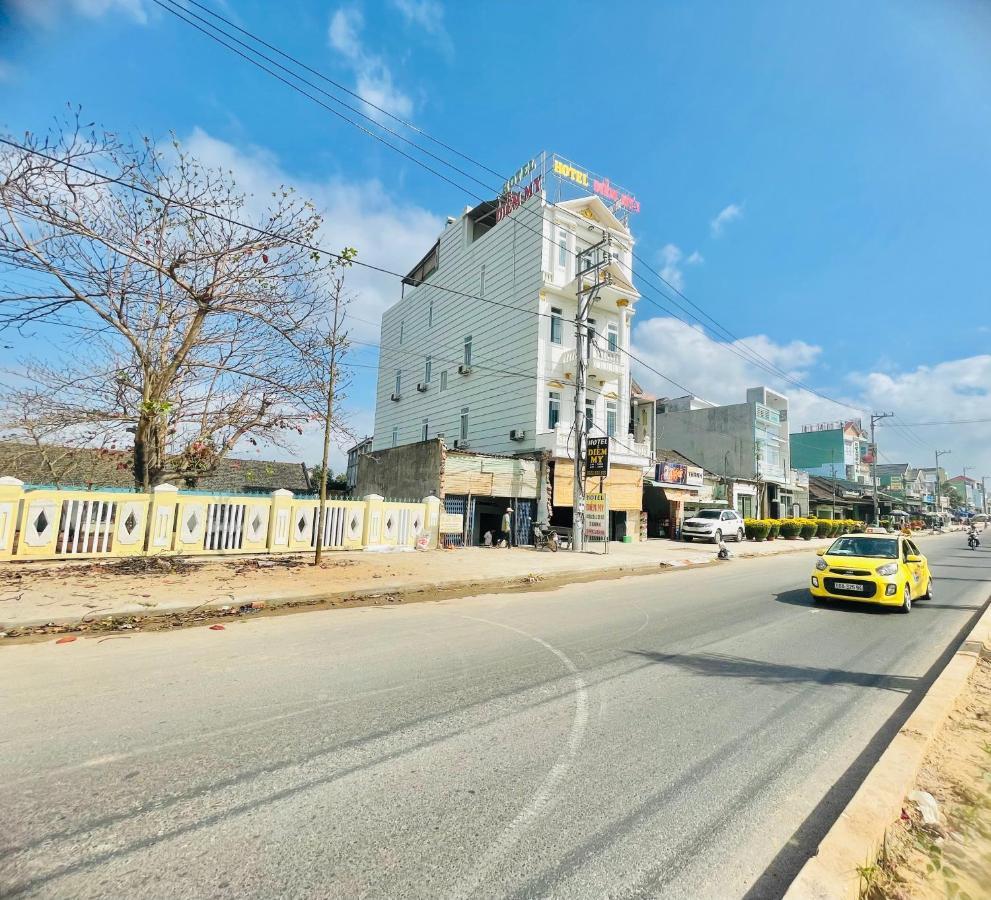 Hotel Diem My กวีเญิน ภายนอก รูปภาพ
