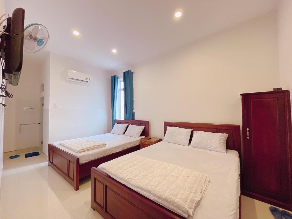 Hotel Diem My กวีเญิน ภายนอก รูปภาพ