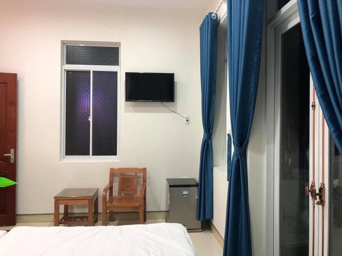Hotel Diem My กวีเญิน ภายนอก รูปภาพ