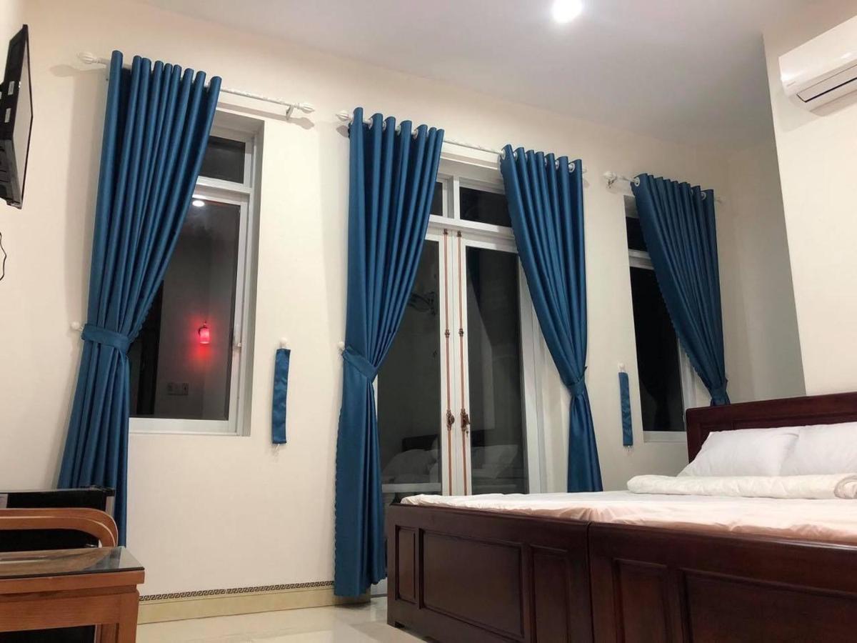Hotel Diem My กวีเญิน ภายนอก รูปภาพ