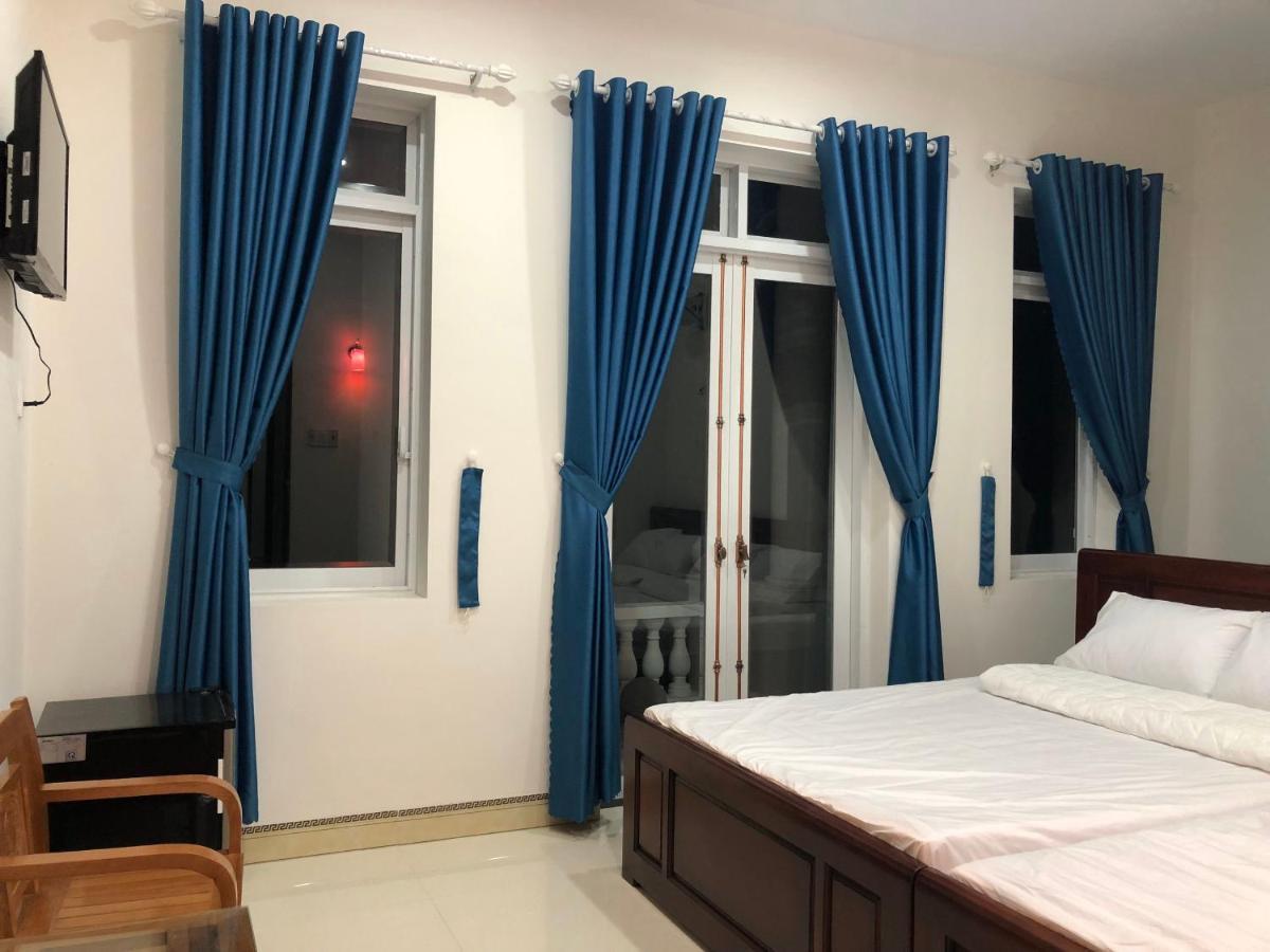 Hotel Diem My กวีเญิน ภายนอก รูปภาพ