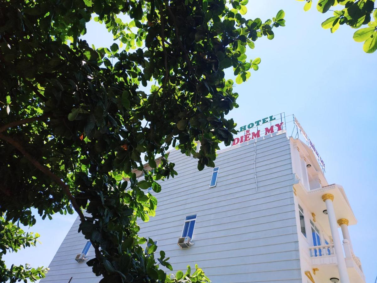 Hotel Diem My กวีเญิน ภายนอก รูปภาพ