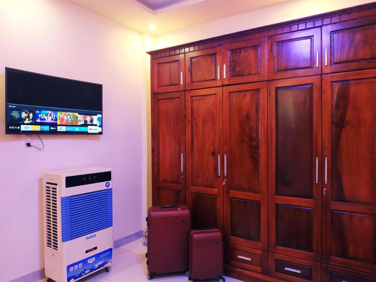 Hotel Diem My กวีเญิน ภายนอก รูปภาพ